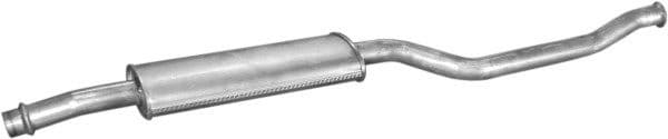 Centre Muffler 04.56