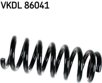 Suspension Spring VKDL86041