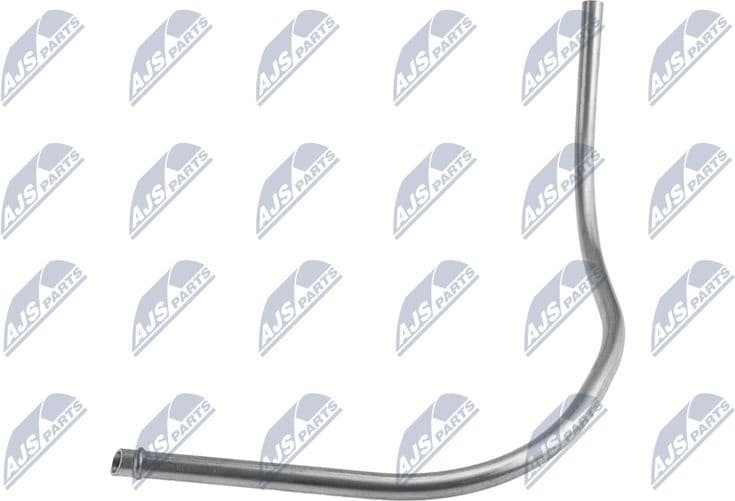 Handbrake cable tube HLR-VW-002