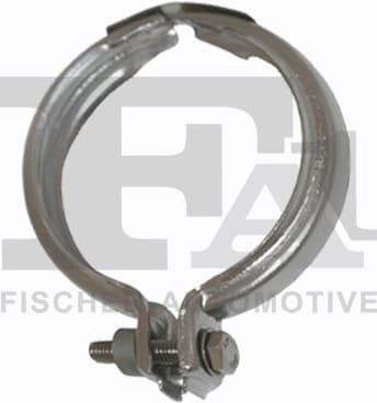 Pipe Connector, exhaust system 124-895