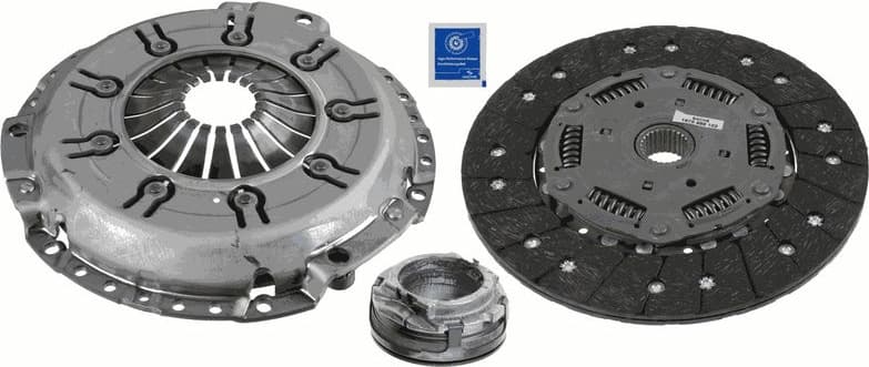 Clutch Kit 3000 951 710