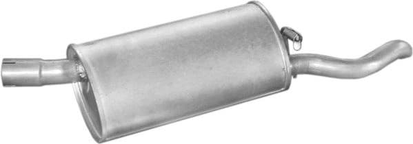 Rear Muffler 17.10