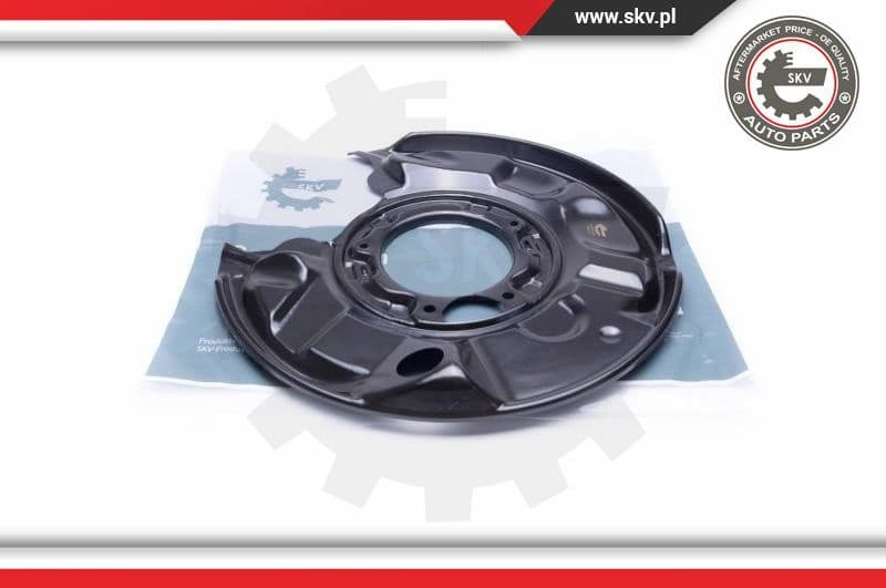 Splash Guard, brake disc 57SKV619