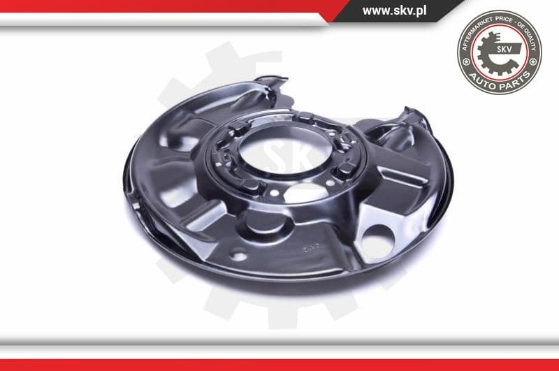 Splash Guard, brake disc 57SKV619 - image 3