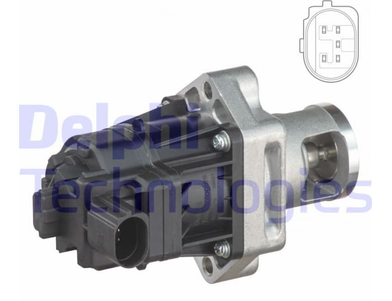 EGR Valve EG10478-12B1