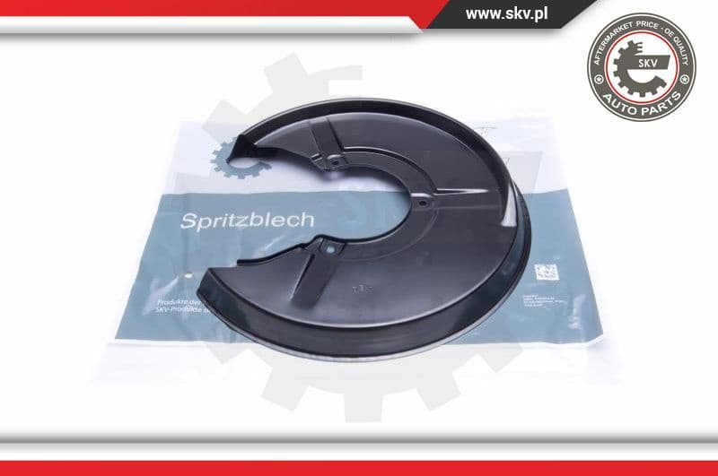 Splash Guard, brake disc 57SKV671
