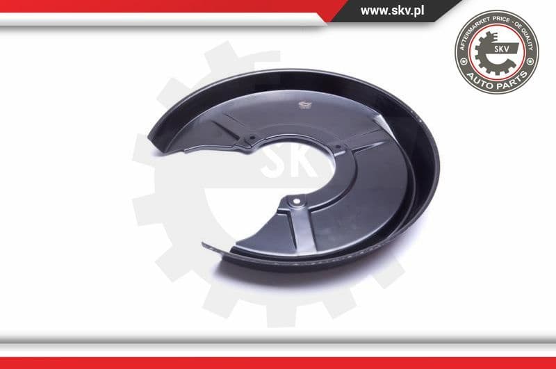 Splash Guard, brake disc 57SKV671 - image 3