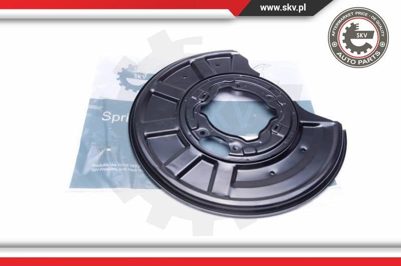 Splash Guard, brake disc 57SKV623