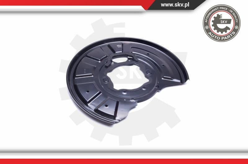 Splash Guard, brake disc 57SKV623 - image 3