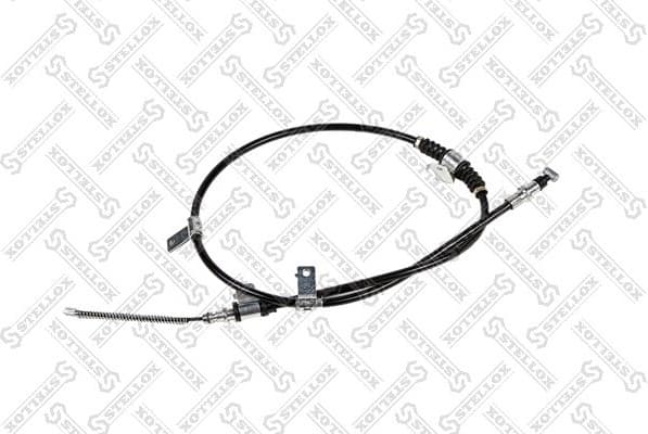 Cable Pull, parking brake 29-98676-SX