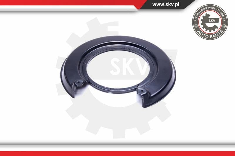 Splash Guard, brake disc 57SKV501 - image 3