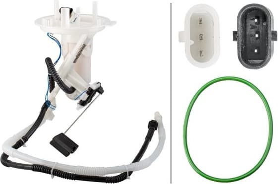 Fuel Sender Unit 8TF 358 146-731