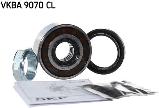 Wheel Bearing Kit Classic VKBA9070CL