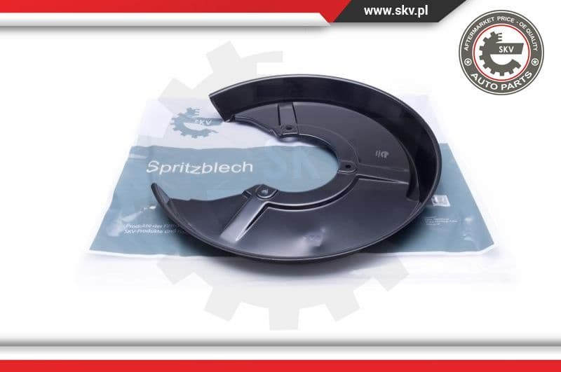 Splash Guard, brake disc 57SKV670