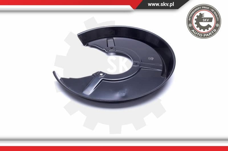 Splash Guard, brake disc 57SKV670 - image 2