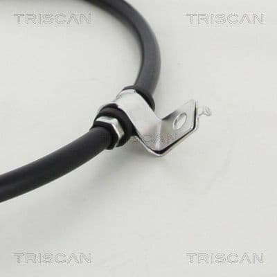 Cable Pull, parking brake 8140 431038 - image 2