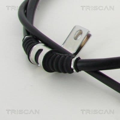 Cable Pull, parking brake 8140 431038 - image 3