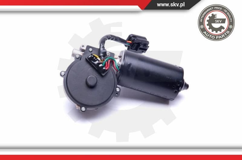 Wiper Motor 19SKV076 - image 5