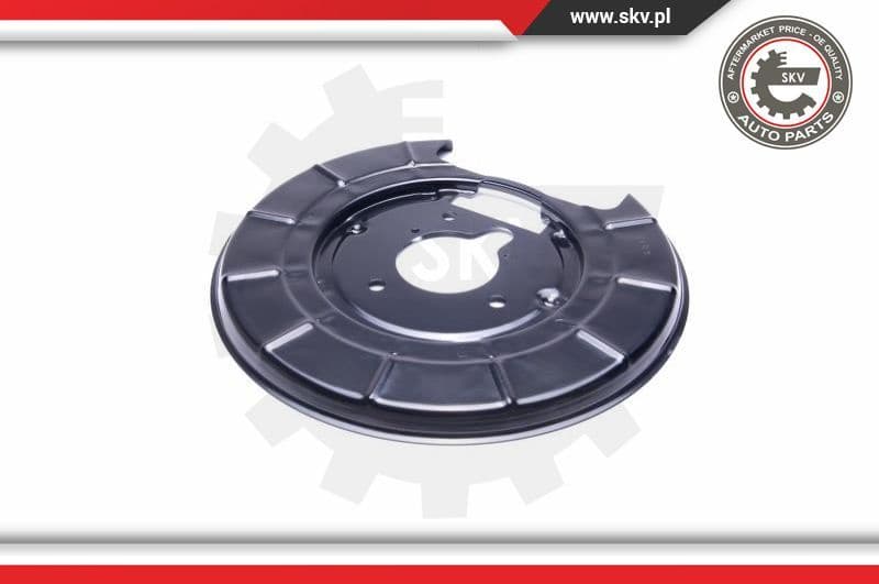 Splash Guard, brake disc 57SKV642