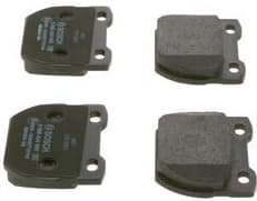 Brake Pad Set, disc brake 0 986 424 606 - image 2