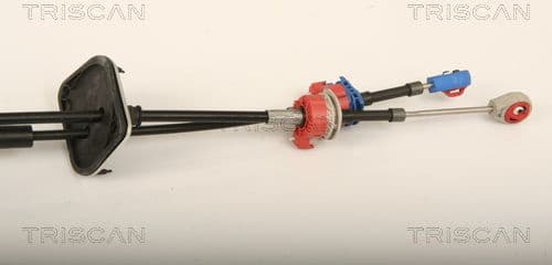 Cable Pull, manual transmission 8140 10714 - image 2