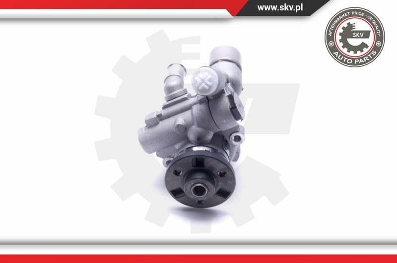 Hydraulic Pump, steering 10SKV290 - image 3
