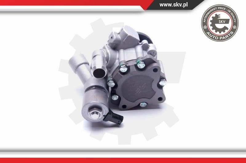 Hydraulic Pump, steering 10SKV290 - image 4