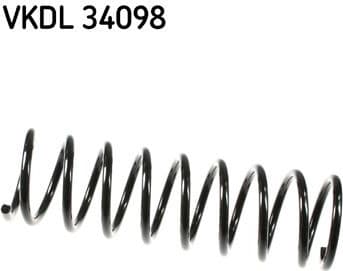 Suspension Spring VKDL34098