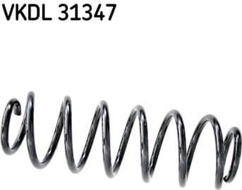 Suspension Spring VKDL31347