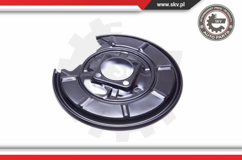 Splash Guard, brake disc 57SKV606 - image 2