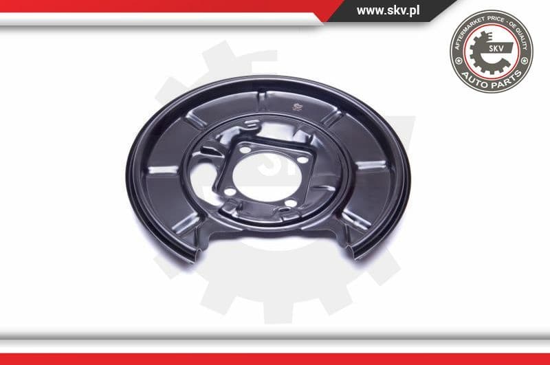 Splash Guard, brake disc 57SKV606 - image 3