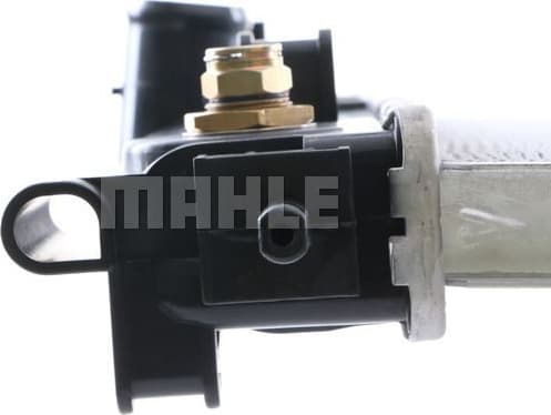 Radiator, engine cooling BEHR CR 1011 000S - image 4