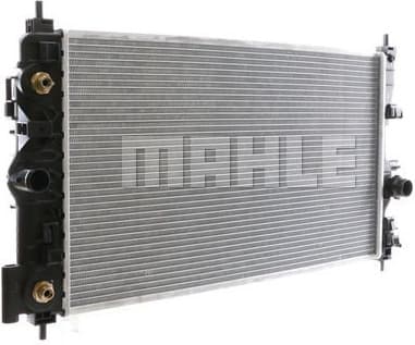 Radiator, engine cooling BEHR CR 1011 000S - image 9