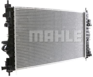 Radiator, engine cooling BEHR CR 1011 000S - image 11
