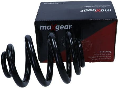 Suspension Spring 60-0901