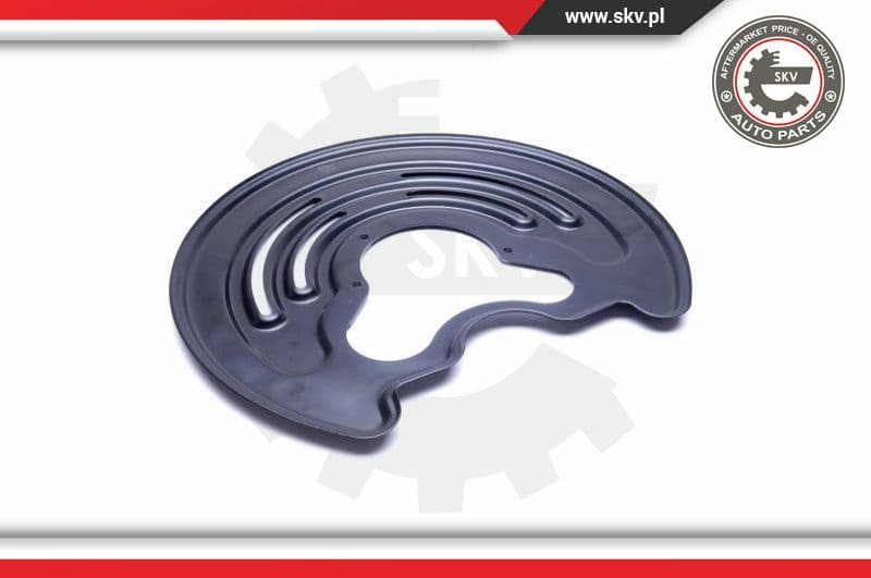 Splash Guard, brake disc 57SKV666