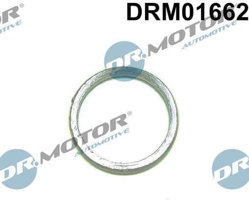 Gasket, charger DRM01662