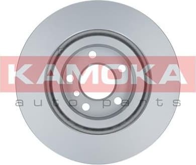 Brake disc, 1pcs REAR 103220 - image 2