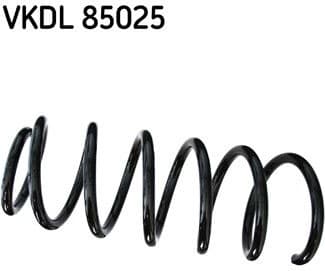Suspension Spring VKDL85025