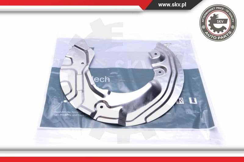 Splash Guard, brake disc 57SKV122
