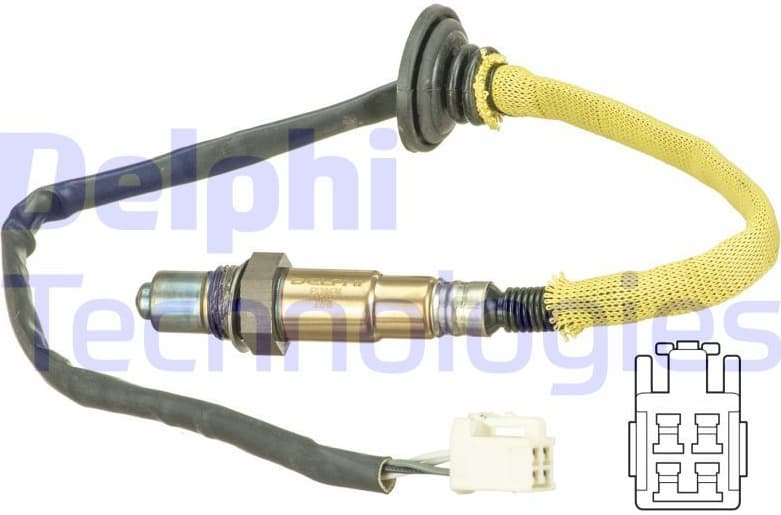 Oxygen Sensor ES20634-12B1