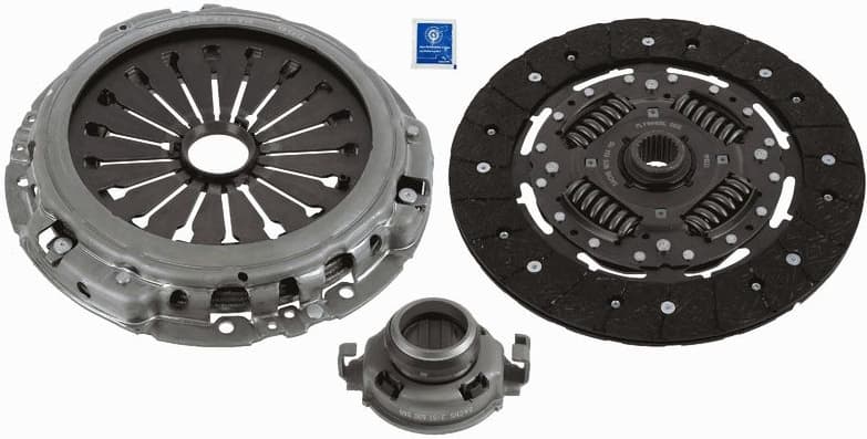 Clutch Kit 3000 951 615