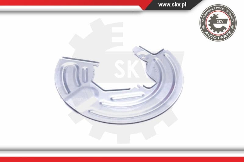 Splash Guard, brake disc 57SKV167