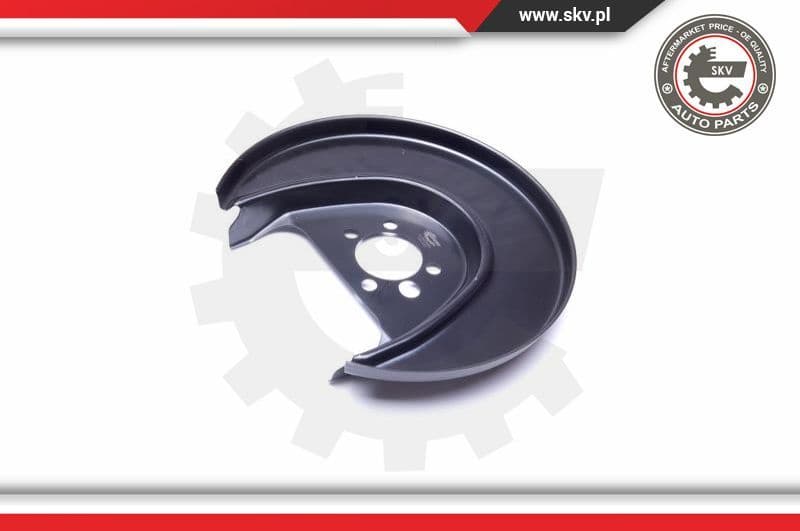 Splash Guard, brake disc 57SKV660 - image 3