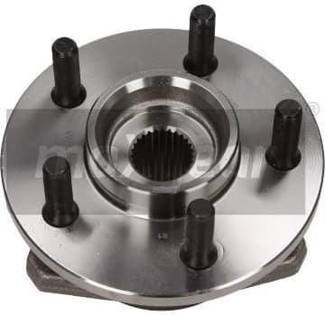 Wheel Bearing Kit 33-0740 - image 2