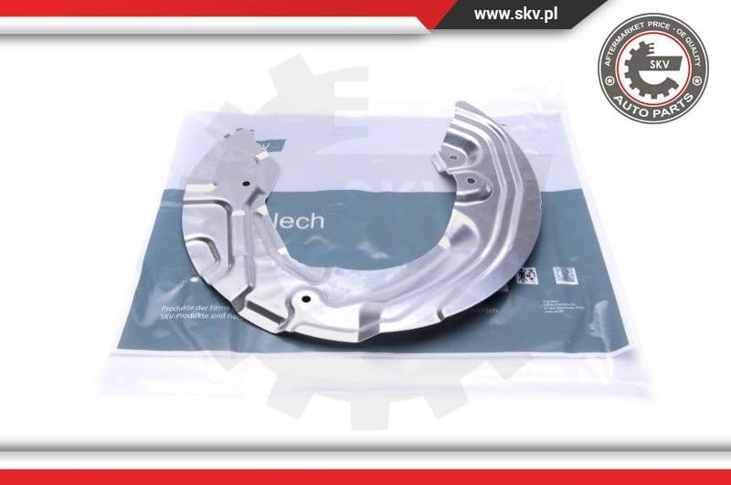Splash Guard, brake disc 57SKV121