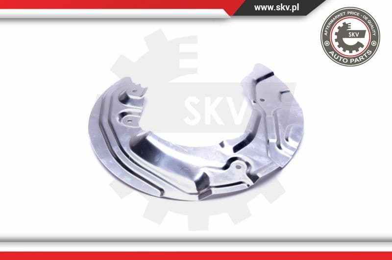 Splash Guard, brake disc 57SKV121 - image 3