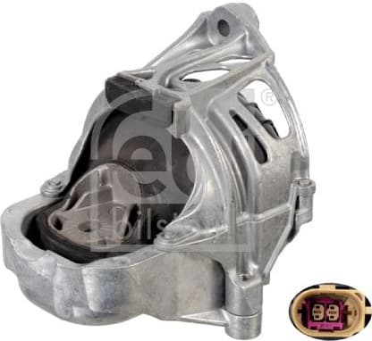 Mounting, engine 172195