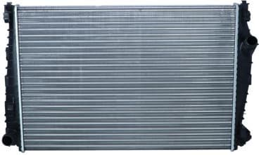 Radiator, engine cooling Economy Class 53487A