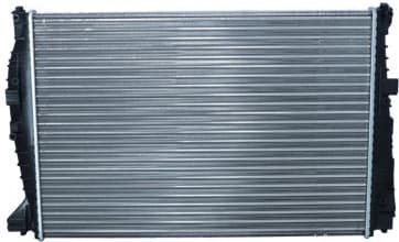 Radiator, engine cooling Economy Class 53487A - image 3